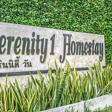 Serenity1 Homestay Chiang Dao Eksteriør billede