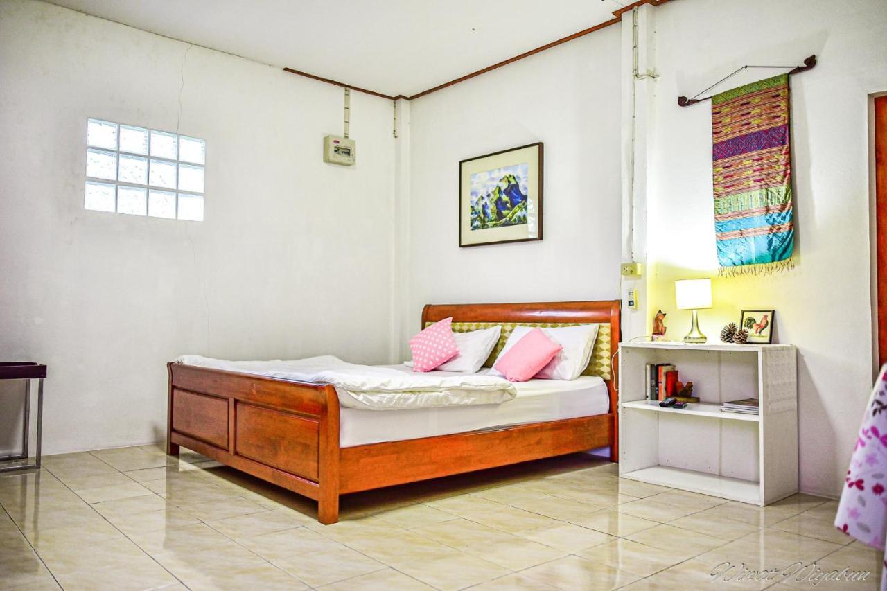 Serenity1 Homestay Chiang Dao Eksteriør billede