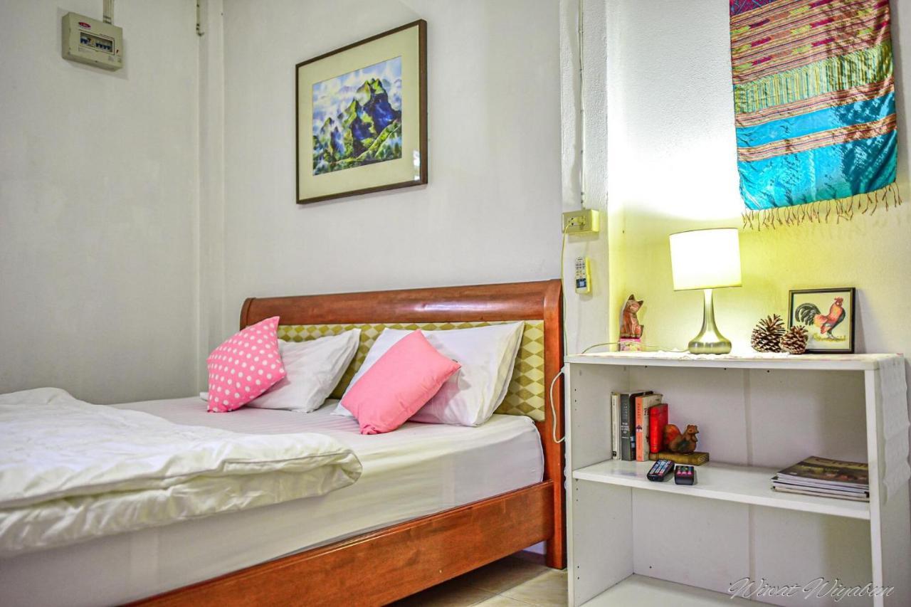 Serenity1 Homestay Chiang Dao Eksteriør billede