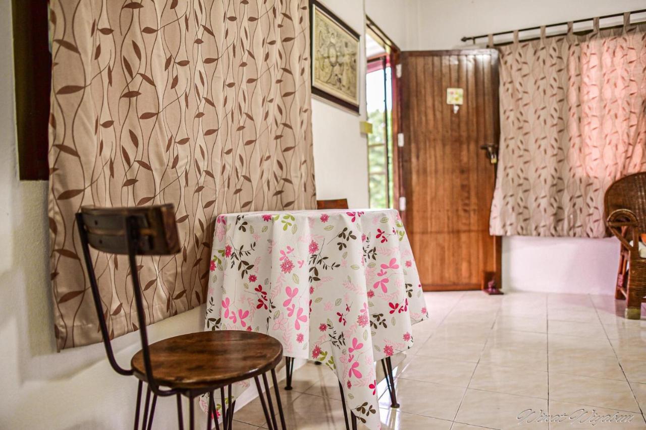 Serenity1 Homestay Chiang Dao Eksteriør billede