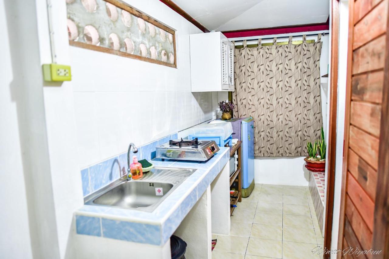 Serenity1 Homestay Chiang Dao Eksteriør billede