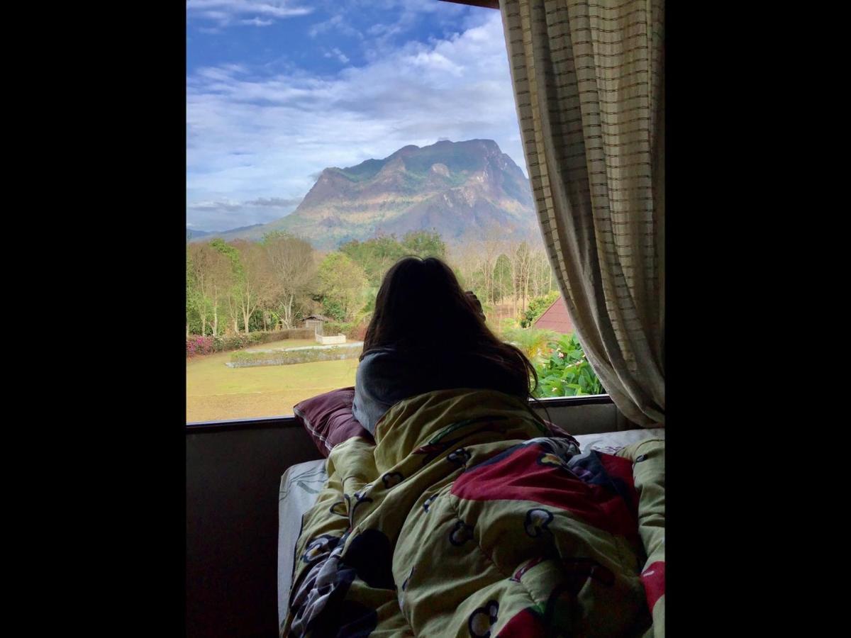 Serenity1 Homestay Chiang Dao Eksteriør billede