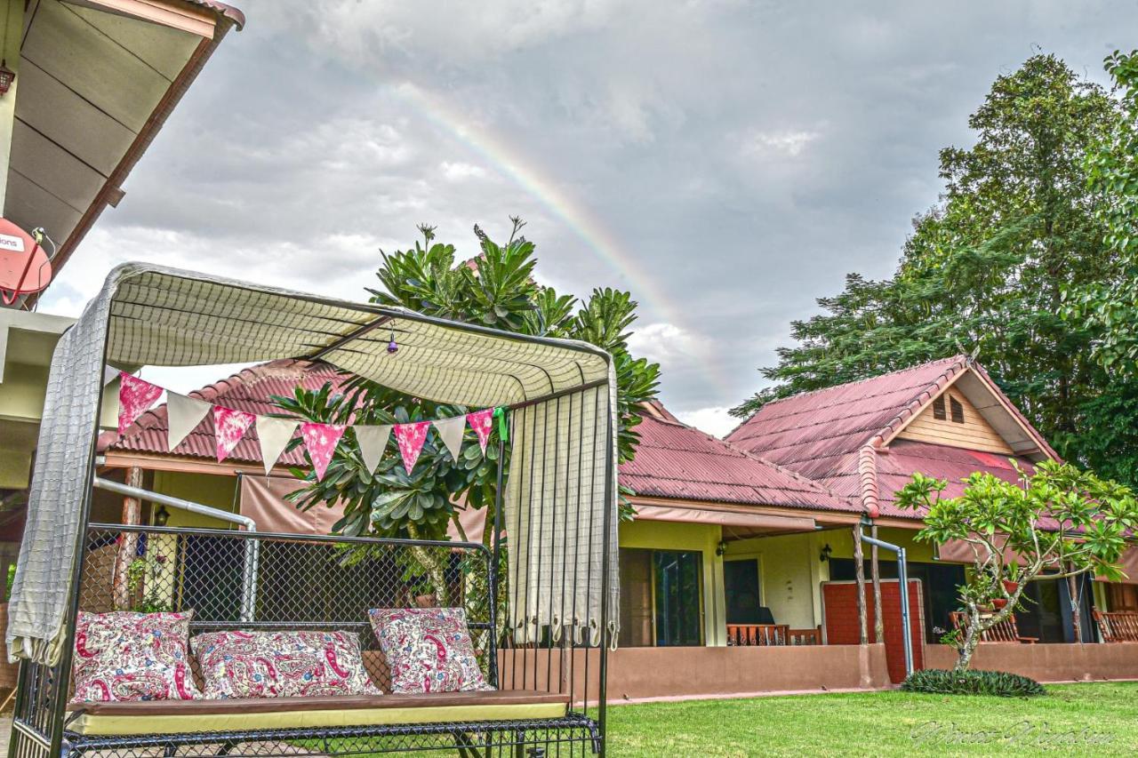 Serenity1 Homestay Chiang Dao Eksteriør billede