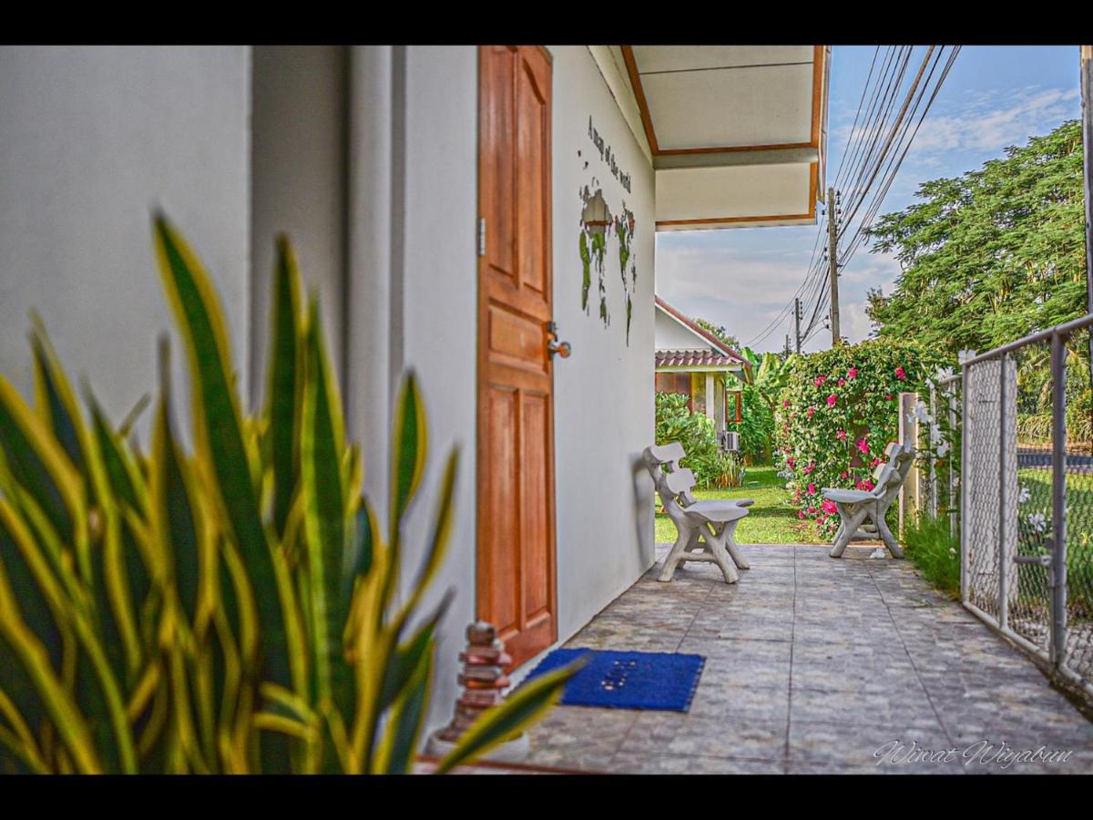 Serenity1 Homestay Chiang Dao Eksteriør billede