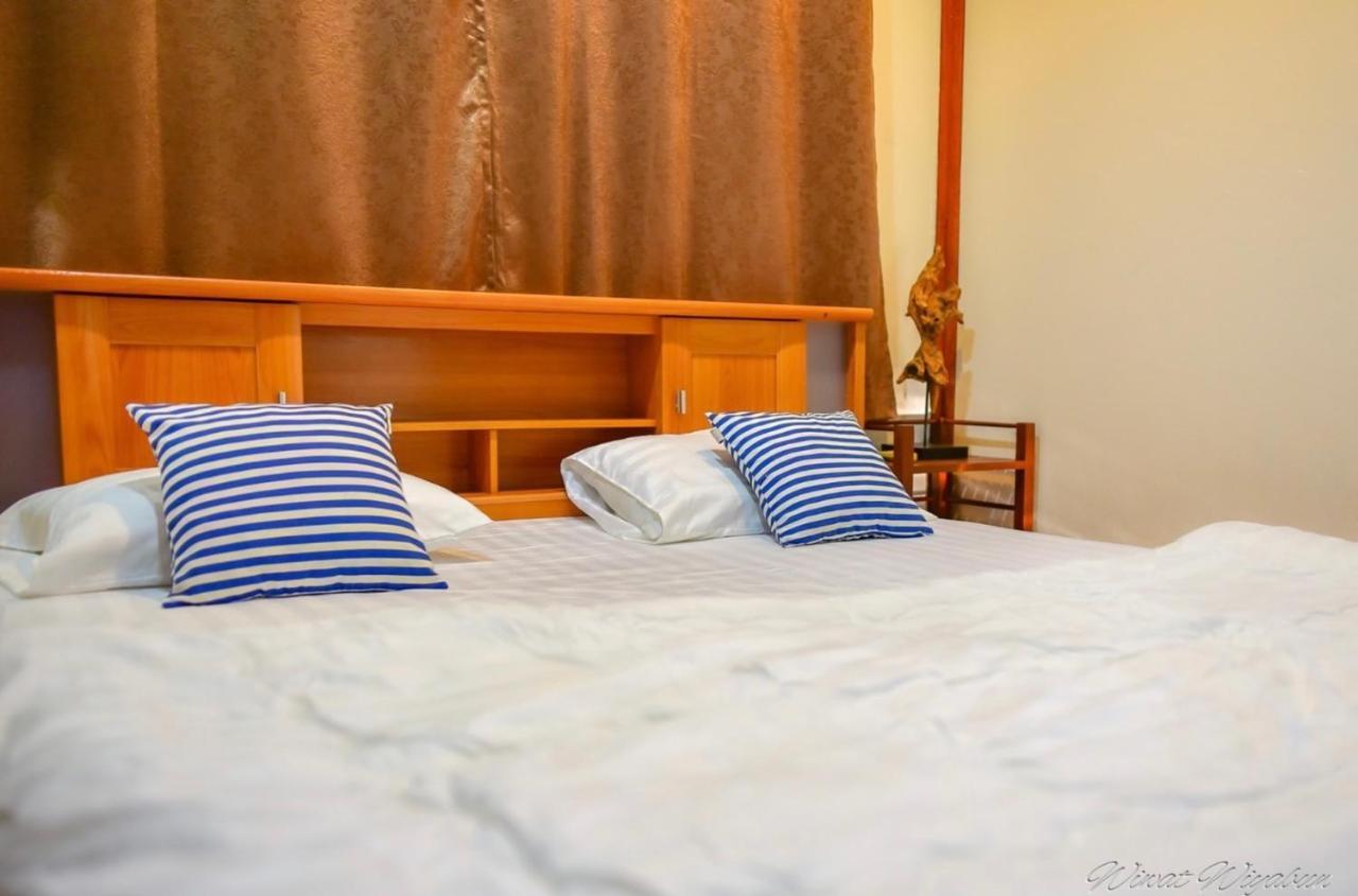 Serenity1 Homestay Chiang Dao Eksteriør billede