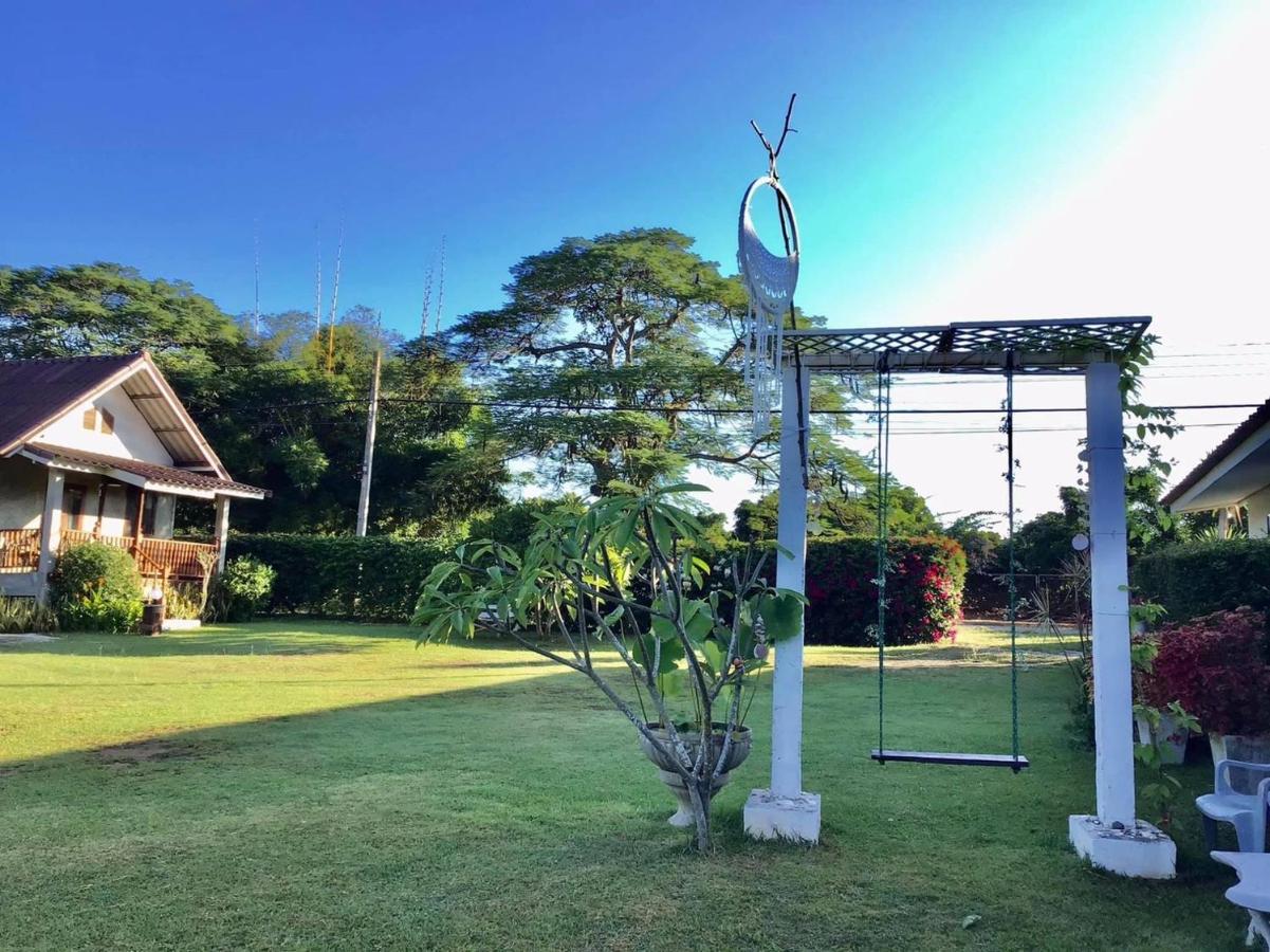 Serenity1 Homestay Chiang Dao Eksteriør billede