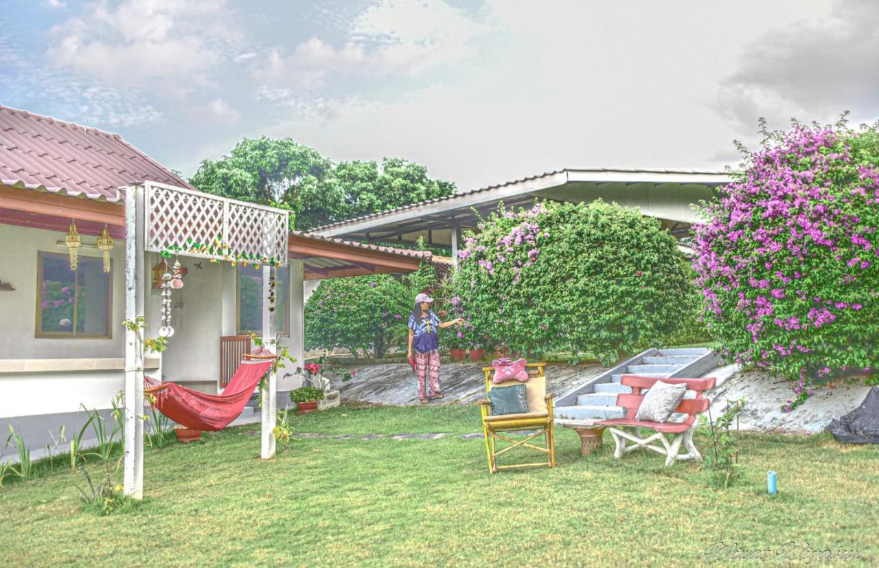 Serenity1 Homestay Chiang Dao Eksteriør billede