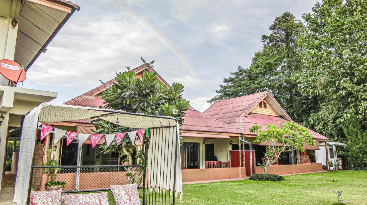 Serenity1 Homestay Chiang Dao Eksteriør billede