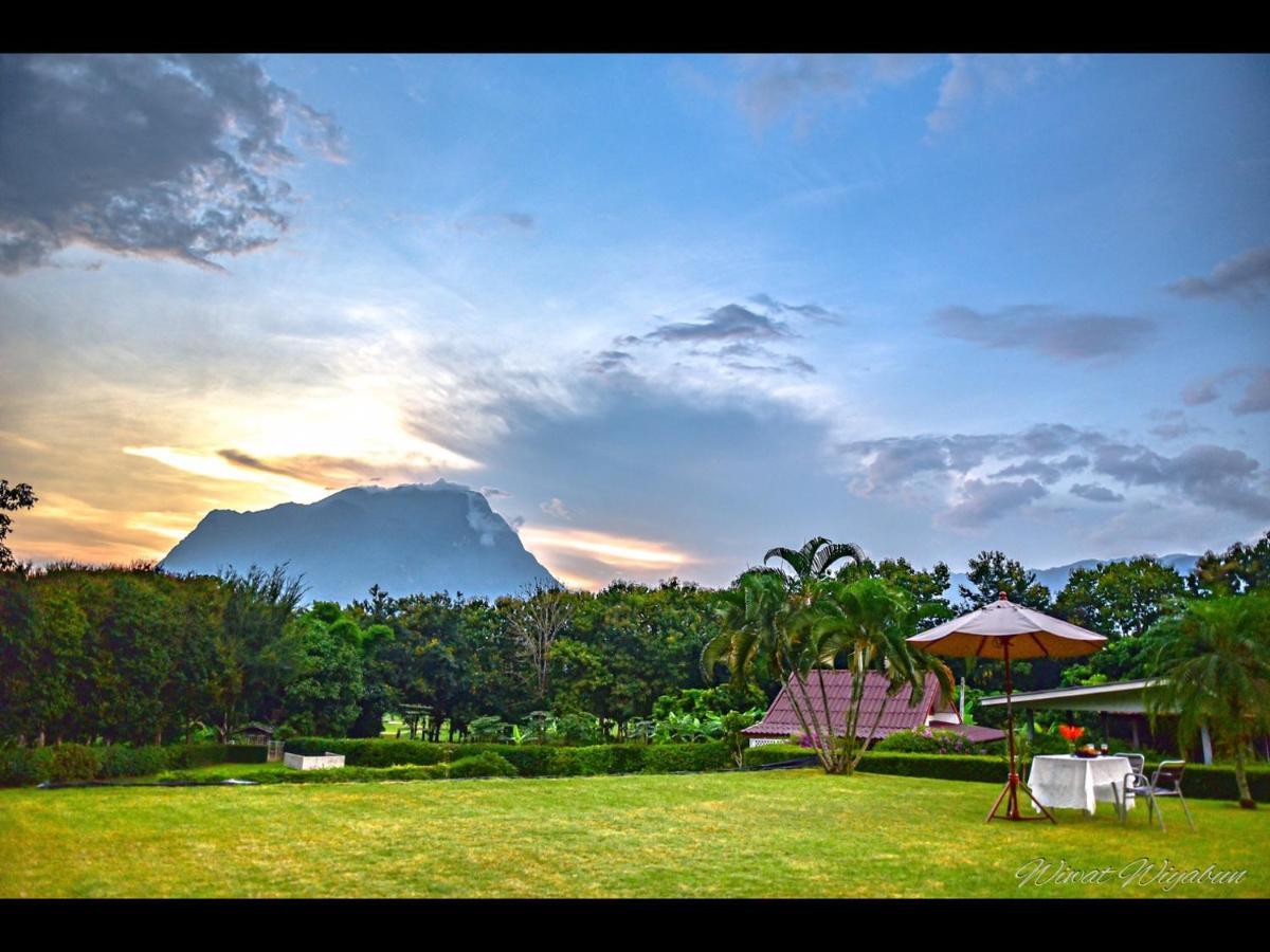 Serenity1 Homestay Chiang Dao Eksteriør billede