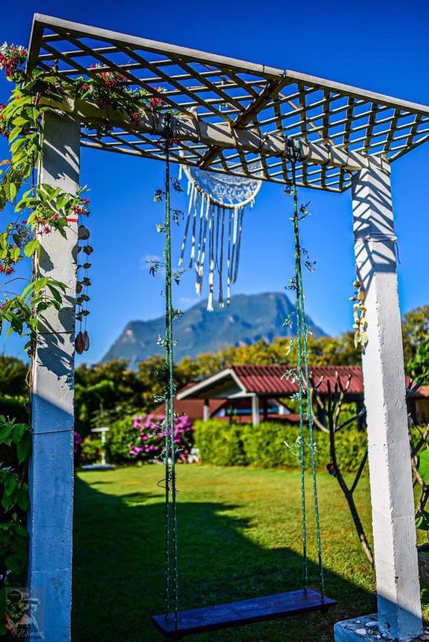 Serenity1 Homestay Chiang Dao Eksteriør billede