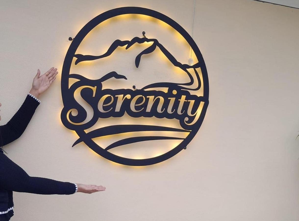 Serenity1 Homestay Chiang Dao Eksteriør billede