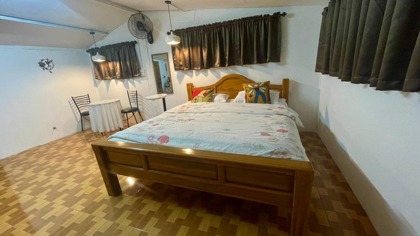 Serenity1 Homestay Chiang Dao Eksteriør billede