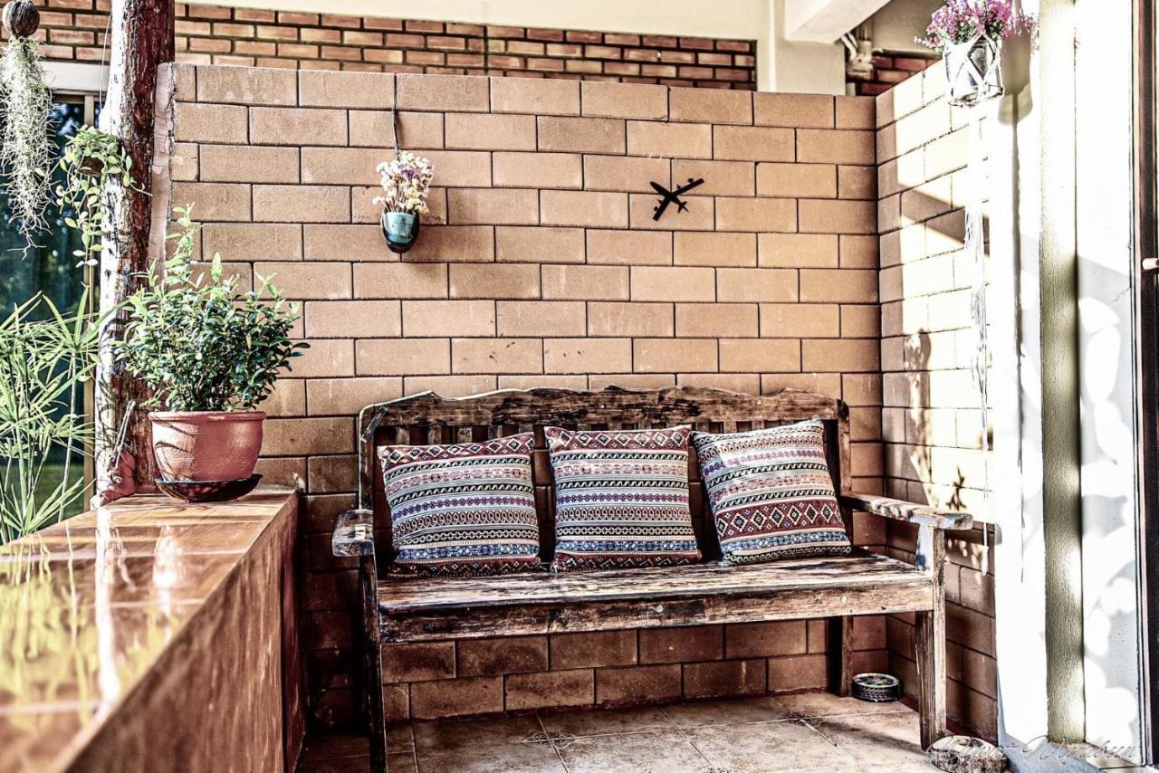Serenity1 Homestay Chiang Dao Eksteriør billede