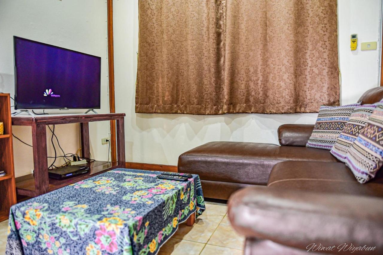 Serenity1 Homestay Chiang Dao Eksteriør billede